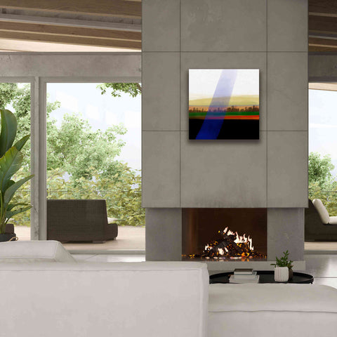 Image of 'Morning Thought' by Cesare Bellassai, Canvas Wall Art,26 x 26