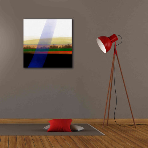 Image of 'Morning Thought' by Cesare Bellassai, Canvas Wall Art,26 x 26