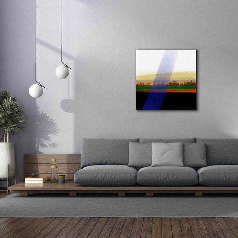 Image of 'Morning Thought' by Cesare Bellassai, Canvas Wall Art,37 x 37