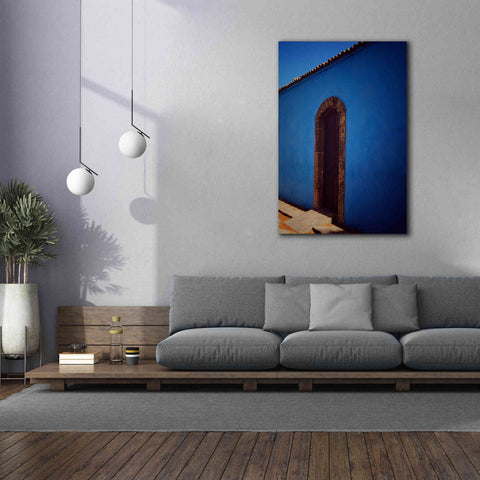 Image of 'Sky House' by Cesare Bellassai, Canvas Wall Art,40 x 60