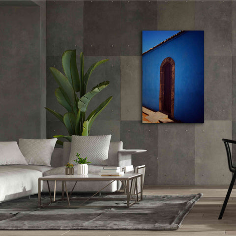 Image of 'Sky House' by Cesare Bellassai, Canvas Wall Art,40 x 60