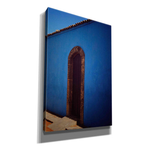 Image of 'Sky House' by Cesare Bellassai, Canvas Wall Art,12x18x1.1x0,18x26x1.1x0,26x40x1.74x0,40x60x1.74x0