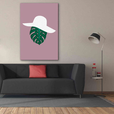 Image of 'Tropical Looks' by Cesare Bellassai, Canvas Wall Art,40 x 60