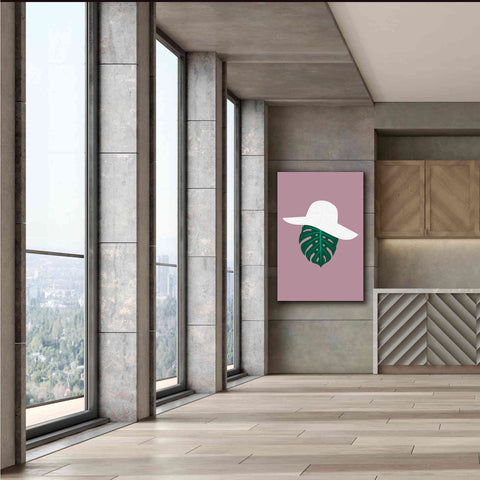 Image of 'Tropical Looks' by Cesare Bellassai, Canvas Wall Art,40 x 60