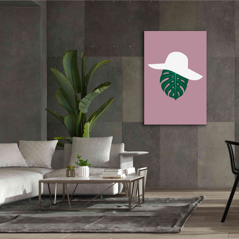 Image of 'Tropical Looks' by Cesare Bellassai, Canvas Wall Art,40 x 60