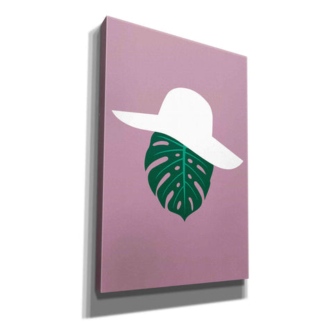 Image of 'Tropical Looks' by Cesare Bellassai, Canvas Wall Art,12x18x1.1x0,18x26x1.1x0,26x40x1.74x0,40x60x1.74x0