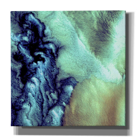 Image of 'Earth as Art: Aleutian Clouds' Canvas Wall Art
