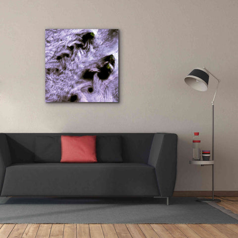 Image of 'Earth as Art: Broutona ' Canvas Wall Art,37 x 37