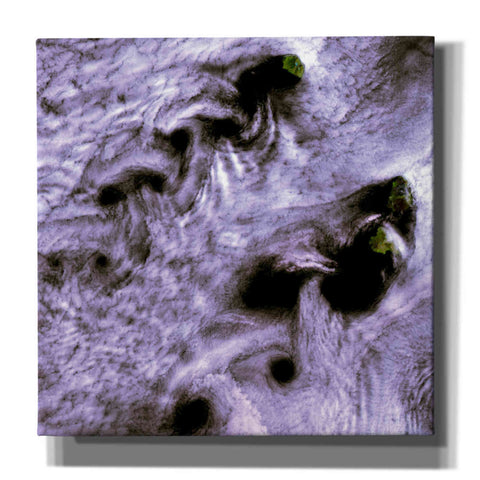 Image of 'Earth as Art: Broutona ' Canvas Wall Art