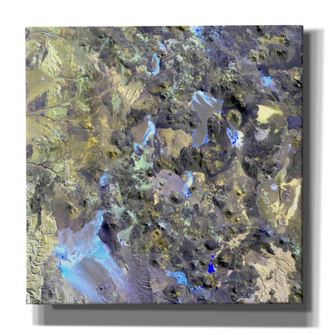 Image of 'Earth as Art: Chilean Volcanoes' Canvas Wall Art