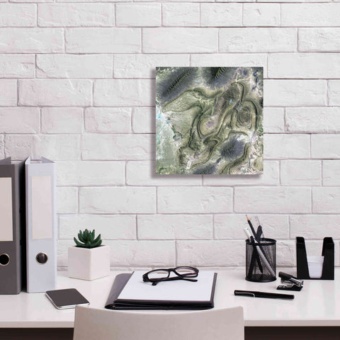 Image of 'Earth as Art: Coahuila ' Canvas Wall Art,12 x 12
