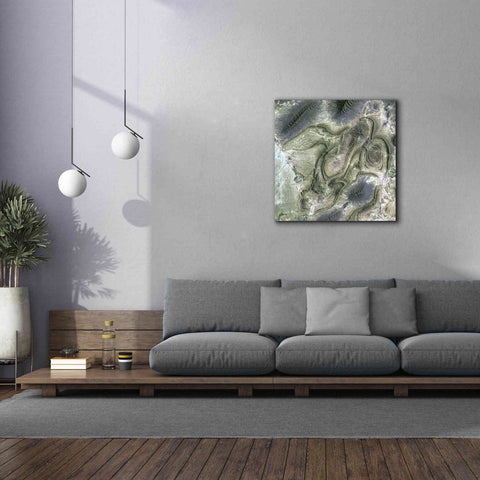 Image of 'Earth as Art: Coahuila ' Canvas Wall Art,37 x 37