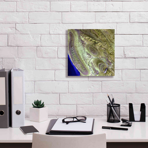 Image of 'Earth as Art: Konari ' Canvas Wall Art,12 x 12