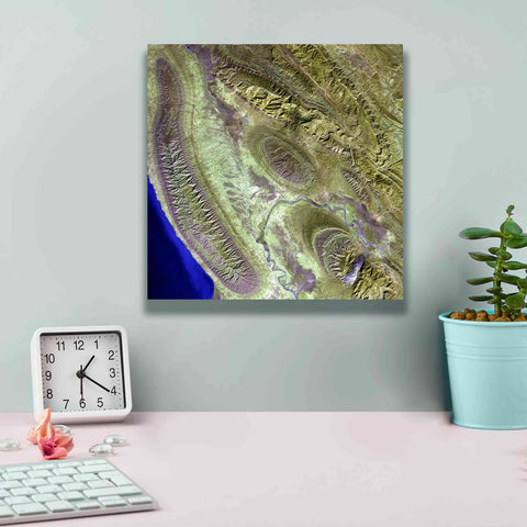 Image of 'Earth as Art: Konari ' Canvas Wall Art,12 x 12