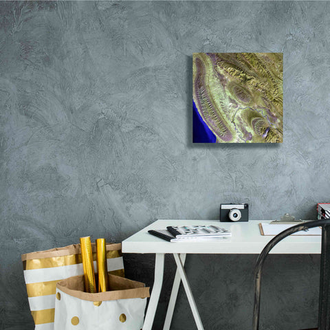 Image of 'Earth as Art: Konari ' Canvas Wall Art,12 x 12