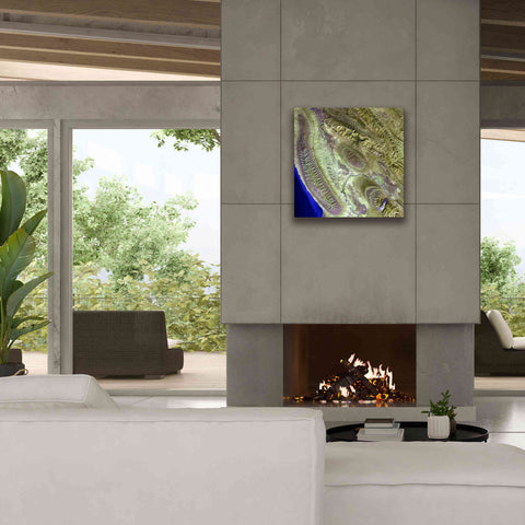 Image of 'Earth as Art: Konari ' Canvas Wall Art,26 x 26