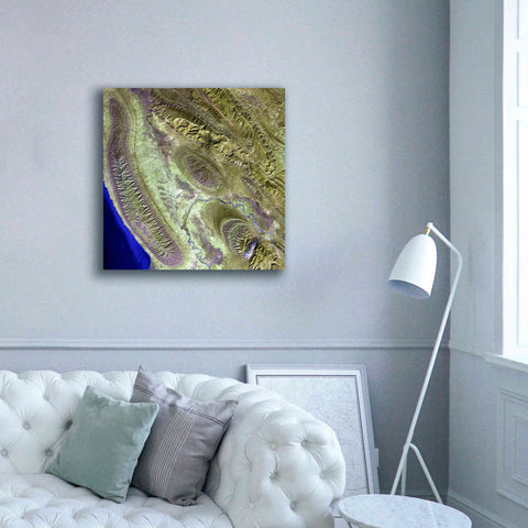 Image of 'Earth as Art: Konari ' Canvas Wall Art,37 x 37