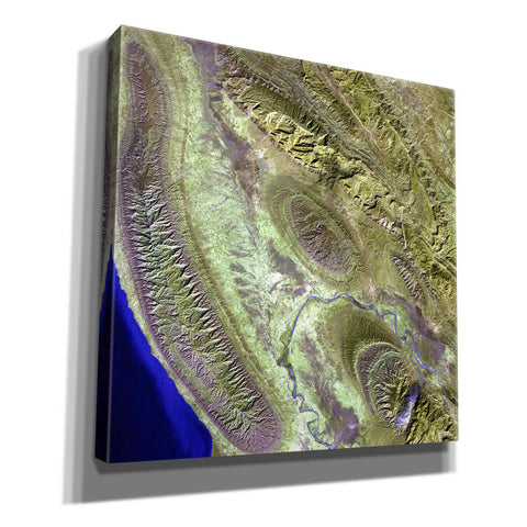 Image of 'Earth as Art: Konari ' Canvas Wall Art