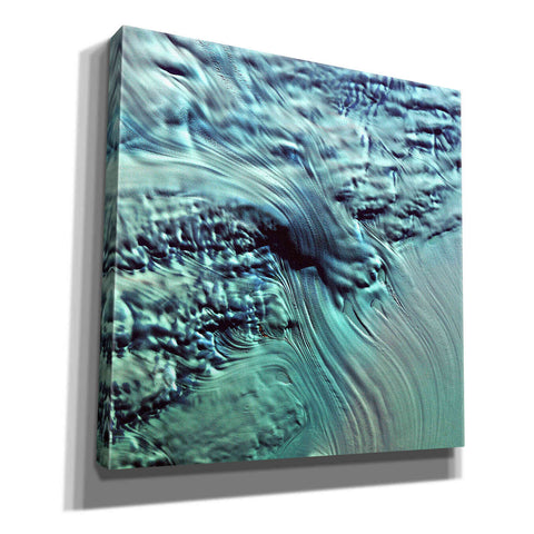 Image of 'Earth as Art: Lambert Glacier' Canvas Wall Art