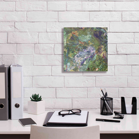 Image of 'Earth as Art: Great Sandy Desert' Canvas Wall Art,12 x 12