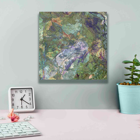 Image of 'Earth as Art: Great Sandy Desert' Canvas Wall Art,12 x 12