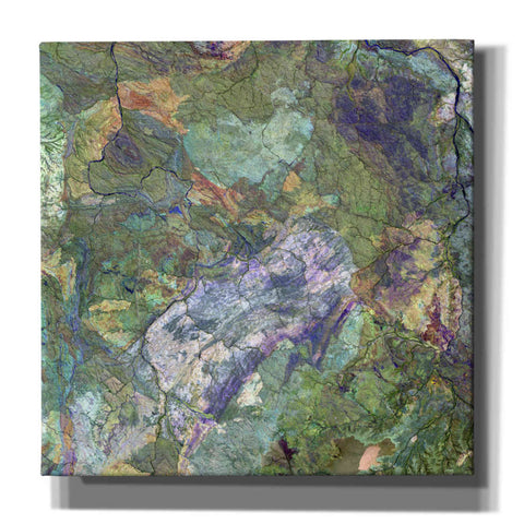 Image of 'Earth as Art: Great Sandy Desert' Canvas Wall Art