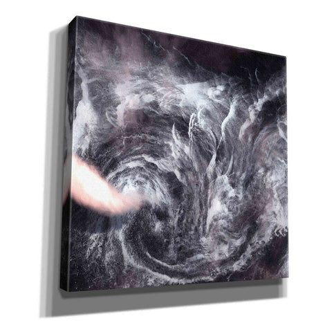 Image of 'Earth as Art: Whirlpool in the Air' Canvas Wall Art