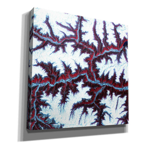 Image of 'Earth as Art: Himalayas ' Canvas Wall Art