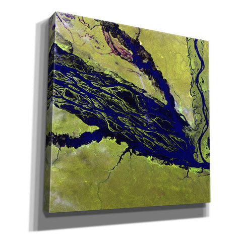 Image of 'Earth as Art: Jau Park' Canvas Wall Art