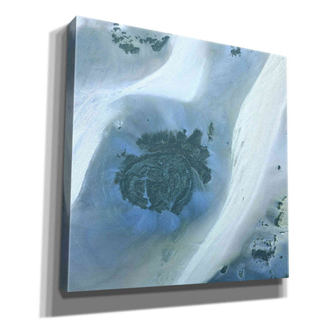 Image of 'Earth as Art: Sahara Desert' Canvas Wall Art