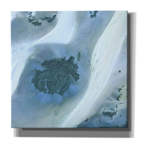 Image of 'Earth as Art: Sahara Desert' Canvas Wall Art