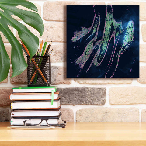 Image of 'Earth as Art: Belcher Islands,' Canvas Wall Art,12 x 12