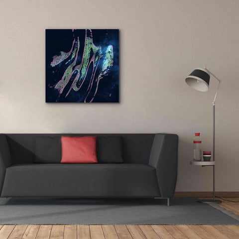 Image of 'Earth as Art: Belcher Islands,' Canvas Wall Art,37 x 37