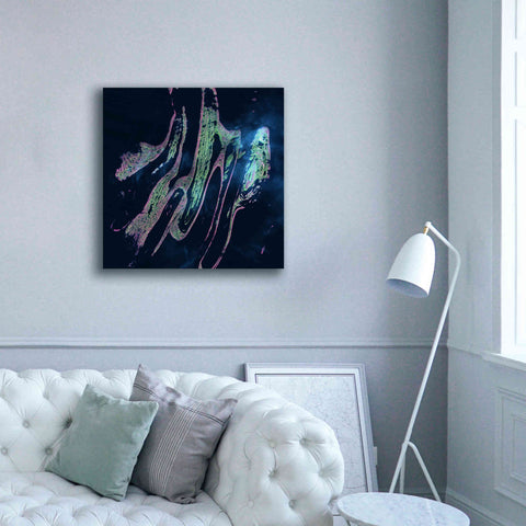 Image of 'Earth as Art: Belcher Islands,' Canvas Wall Art,37 x 37