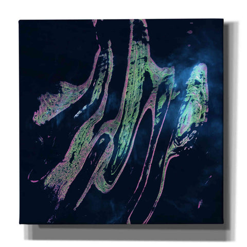 Image of 'Earth as Art: Belcher Islands,' Canvas Wall Art