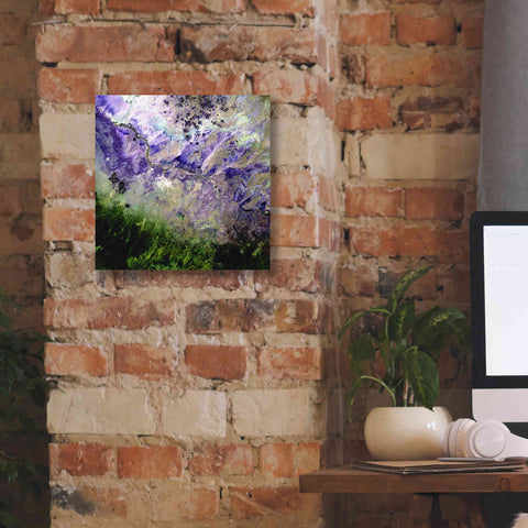 Image of 'Earth as Art: Desert to Forest,' Canvas Wall Art,12 x 12