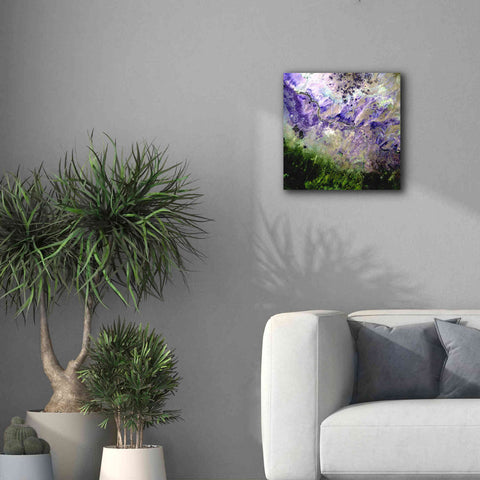 Image of 'Earth as Art: Desert to Forest,' Canvas Wall Art,18 x 18