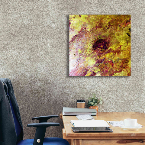 Image of 'Earth as Art: Erongo Massif,' Canvas Wall Art,26 x 26