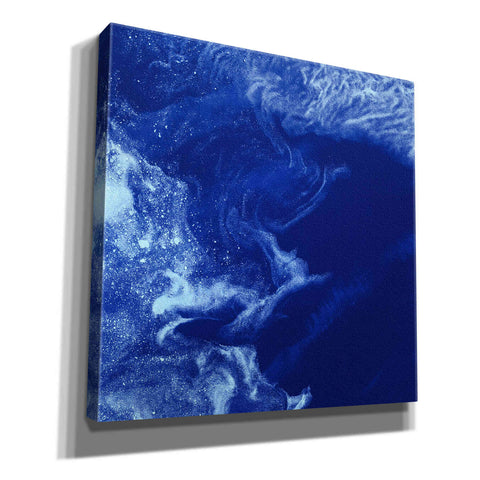 Image of 'Earth as Art: Ice Stars,' Canvas Wall Art