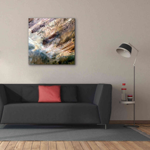 Image of 'Earth as Art: Impact,' Canvas Wall Art,37 x 37