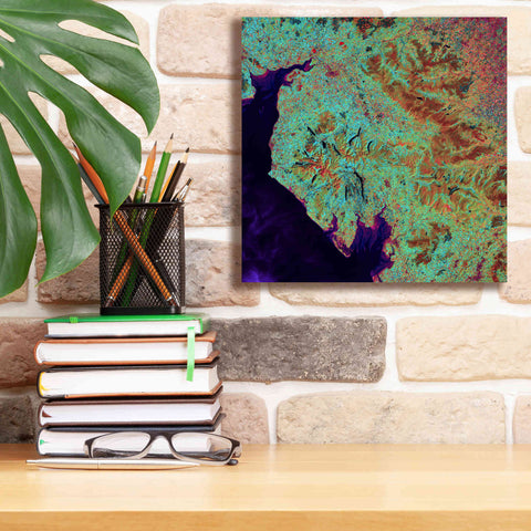 Image of 'Earth as Art: Lake District,' Canvas Wall Art,12 x 12
