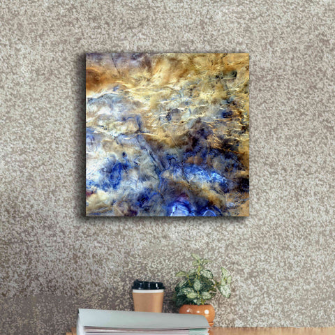 Image of 'Earth as Art: No Man's Land,' Canvas Wall Art,18 x 18