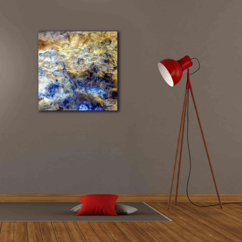 Image of 'Earth as Art: No Man's Land,' Canvas Wall Art,26 x 26