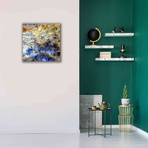 Image of 'Earth as Art: No Man's Land,' Canvas Wall Art,26 x 26
