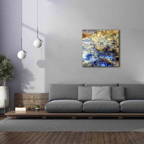 Image of 'Earth as Art: No Man's Land,' Canvas Wall Art,37 x 37