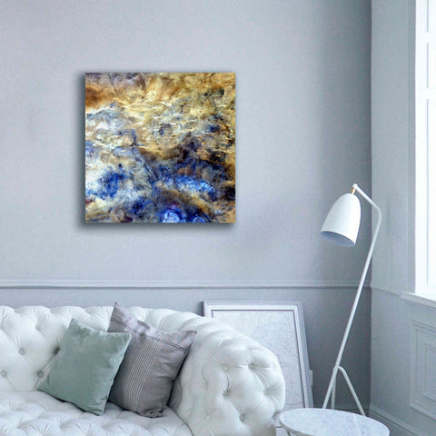 Image of 'Earth as Art: No Man's Land,' Canvas Wall Art,37 x 37