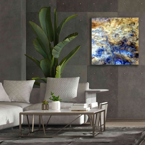 Image of 'Earth as Art: No Man's Land,' Canvas Wall Art,37 x 37