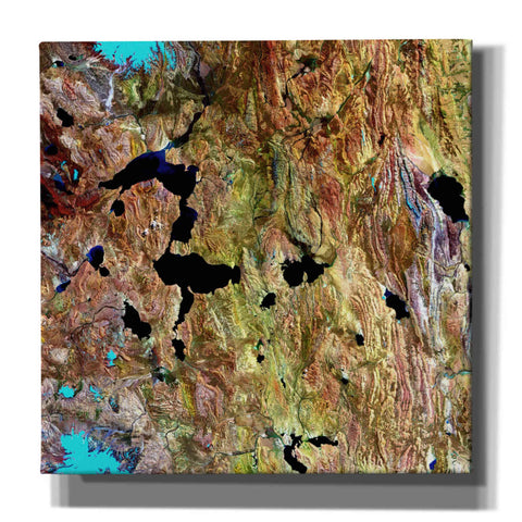 Image of 'Earth as Art: Roof of the World,' Canvas Wall Art,12x12x1.1x0,18x18x1.1x0,26x26x1.74x0,37x37x1.74x0