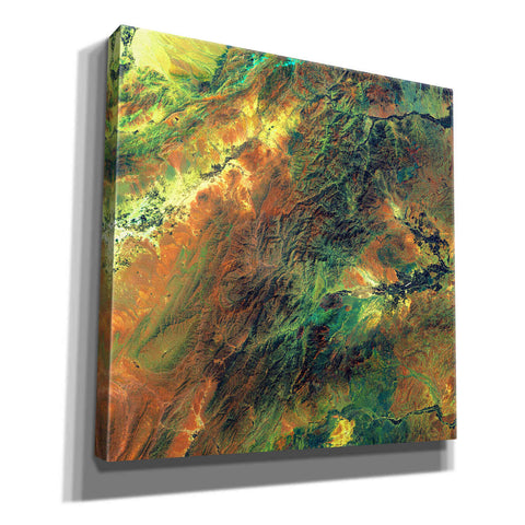 Image of 'Earth as Art: Rugged Terrain,' Canvas Wall Art,12x12x1.1x0,18x18x1.1x0,26x26x1.74x0,37x37x1.74x0