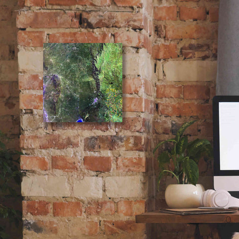 Image of 'Earth as Art: San Luis,' Canvas Wall Art,12 x 12